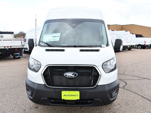 New 2026 Ford Transit 350 148 High Roof Extended AWD w/ Load Area Protection Package image 3