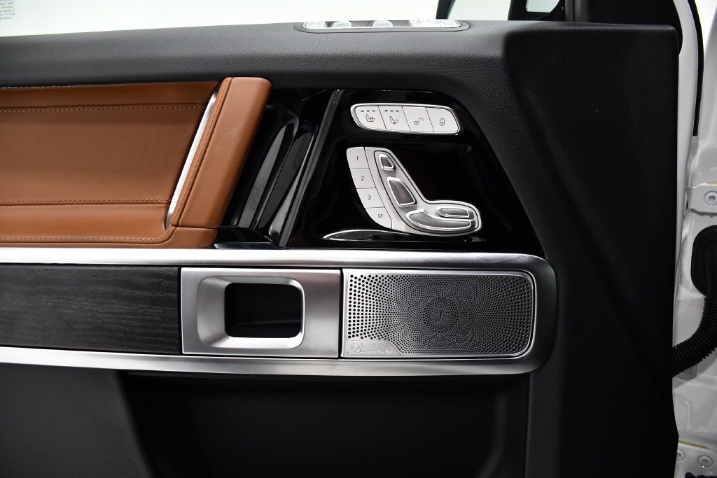 Certified 2026 Mercedes-Benz G 63 AMG 4MATIC image 17
