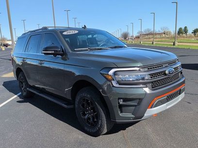 Used 2022 Ford Expedition Timberline