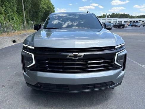 Used 2025 Chevrolet Tahoe Premier AWD/4WD image 8