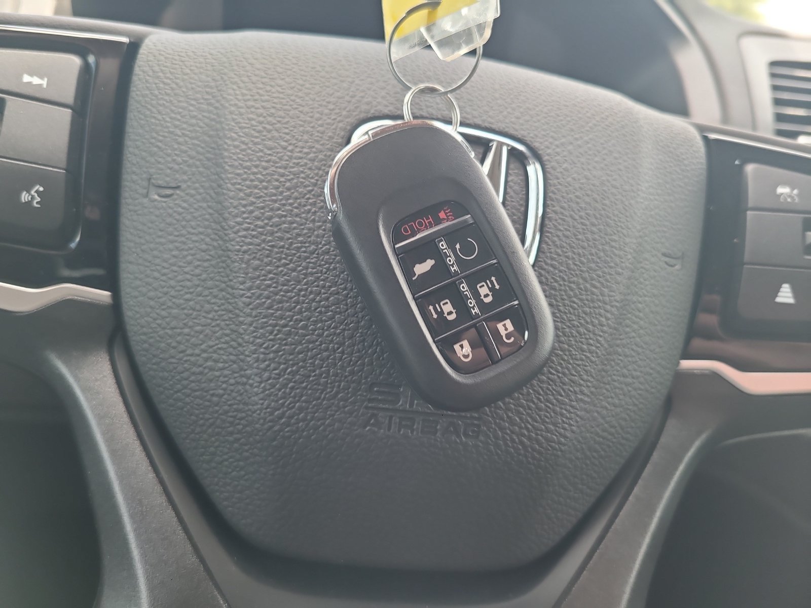 New 2027 Honda Odyssey EX-L image 34