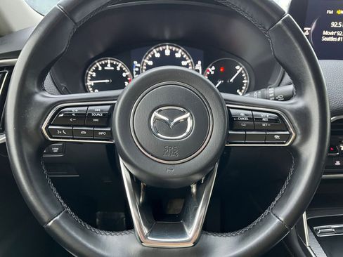 Used 2025 MAZDA CX-70 3.3 Turbo w/ Preferred Package image 29