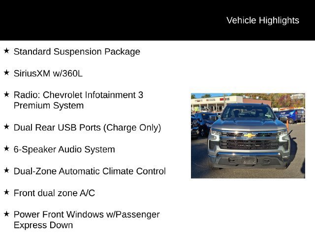 Used 2024 Chevrolet Silverado 1500 LT AWD/4WD image 11