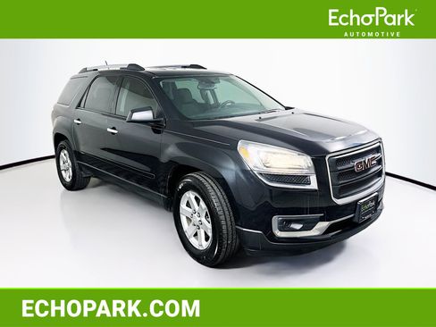 Used 2014 GMC Acadia SLE FWD image 1