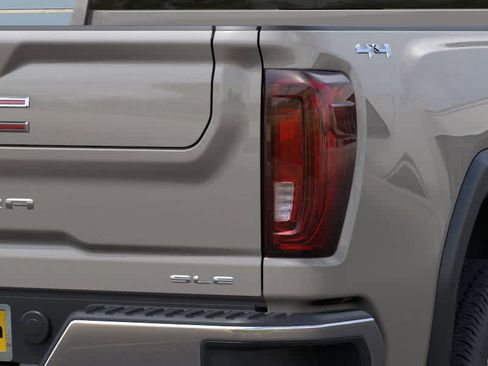 New 2026 GMC Sierra 2500 SLE w/ SLE Value Package; AWD/4WD image 14