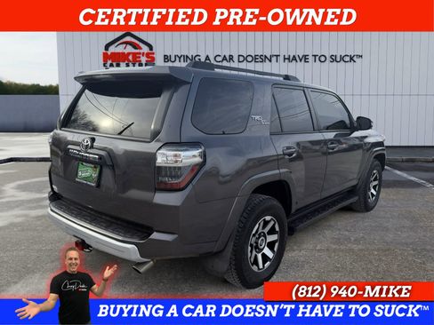 Used 2019 Toyota 4Runner TRD Off-Road Premium w/ Wilderness Package image 7