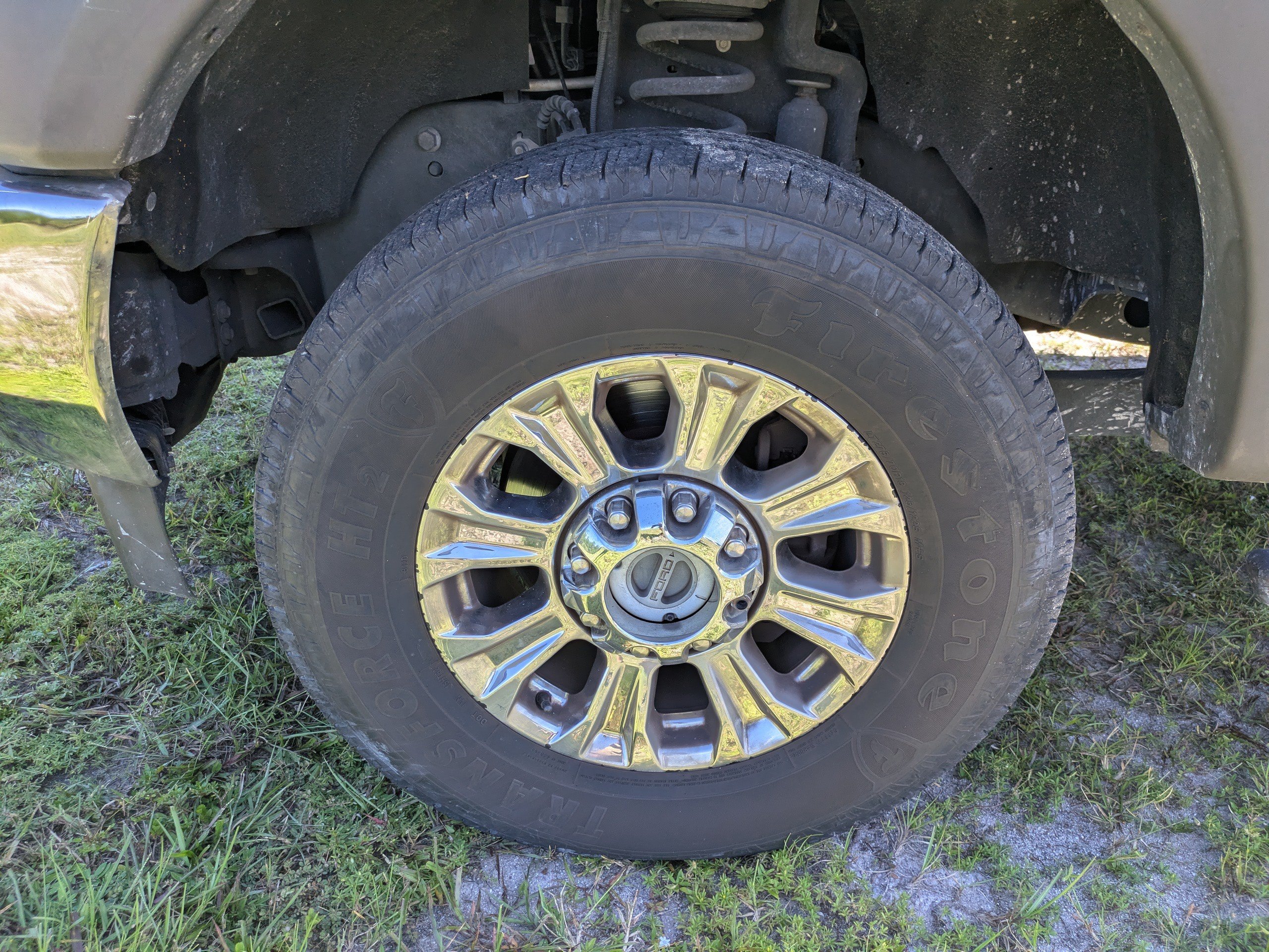 Used 2019 Ford F250 XLT w/ XLT Premium Package AWD/4WD image 11
