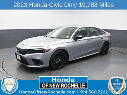 Used 2023 Honda Civic Sport