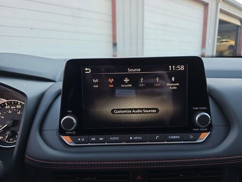 New 2026 Nissan Rogue Rock Creek image 21