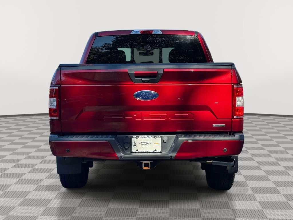 Used 2018 Ford F150 XLT w/ Equipment Group 302A Luxury AWD/4WD image 6