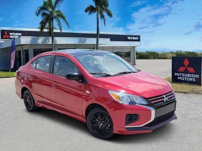 New 2024 Mitsubishi Mirage G4 Black Edition