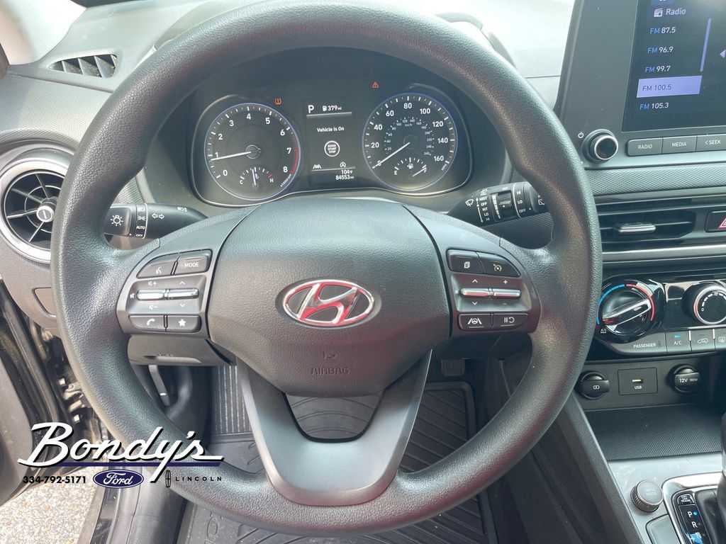 Used 2022 Hyundai Kona SEL FWD image 7