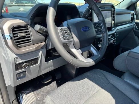 New 2026 Ford F150 XLT w/ XLT Chrome Appearance Package AWD/4WD image 12