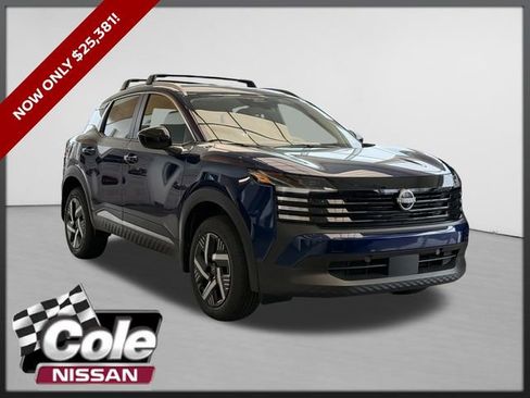 New 2026 Nissan Kicks SV w/ Cold Weather Package FWD image 1