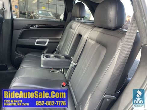 Used 2015 Chevrolet Captiva Sport LTZ image 38