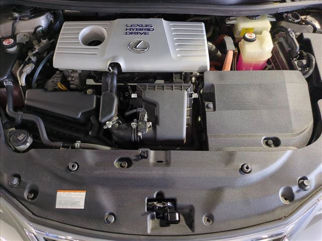 Used 2017 Lexus CT 200h FWD image 23