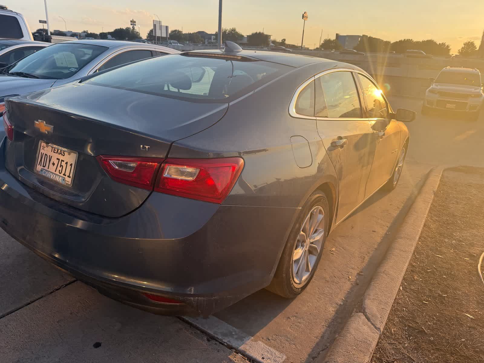 Used 2024 Chevrolet Malibu LT FWD image 6