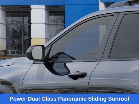 New 2026 Chevrolet Equinox RS w/ Convenience Package III image 13