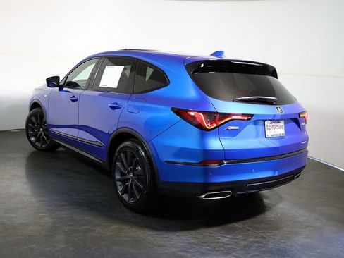 Used 2026 Acura MDX A-Spec AWD/4WD image 2