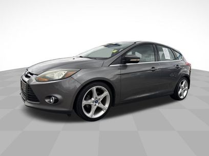 Used 2012 Ford Focus Titanium