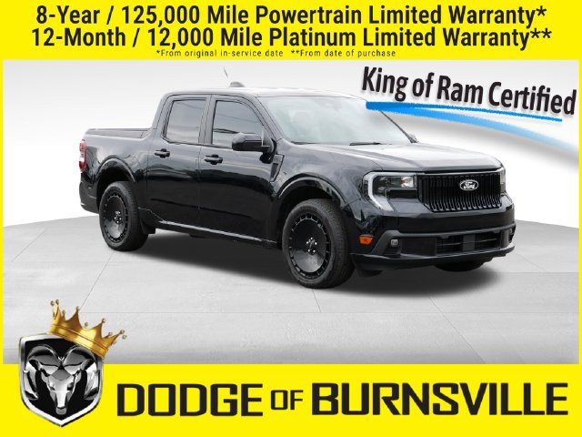 Used 2025 Ford Maverick Lobo AWD/4WD 360° Tour