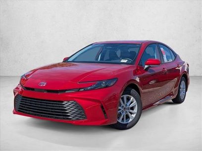 New 2026 Toyota Camry LE