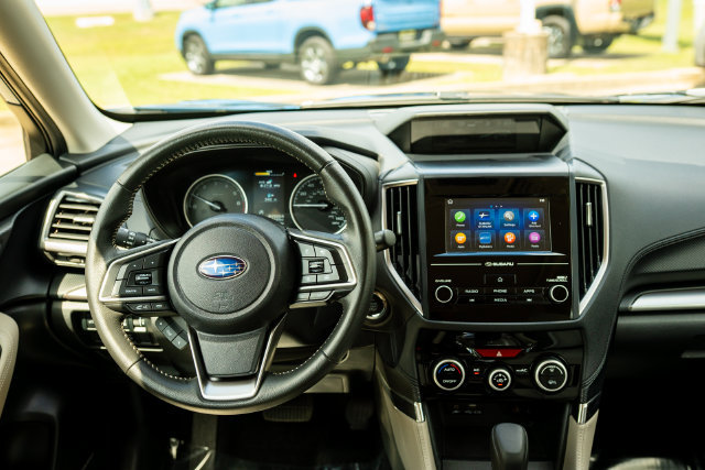 Certified 2024 Subaru Forester Premium AWD/4WD image 6