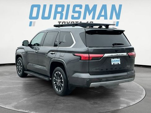 Certified 2024 Toyota Sequoia Limited w/ Tow Technology Package image 6