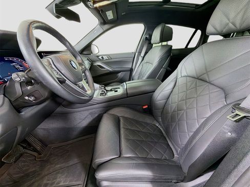 Used 2023 BMW X6 xDrive40i w/ Premium Package image 12