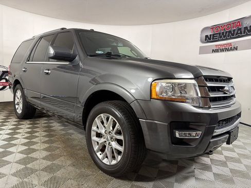 Used 2017 Ford Expedition Limited w/ Equipment Group 301A image 1