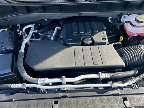 Used 2026 Chevrolet Silverado 1500 LT image 31