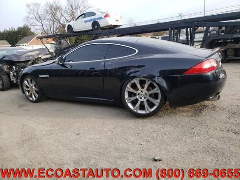 Used 2013 Jaguar XK Coupe image 2