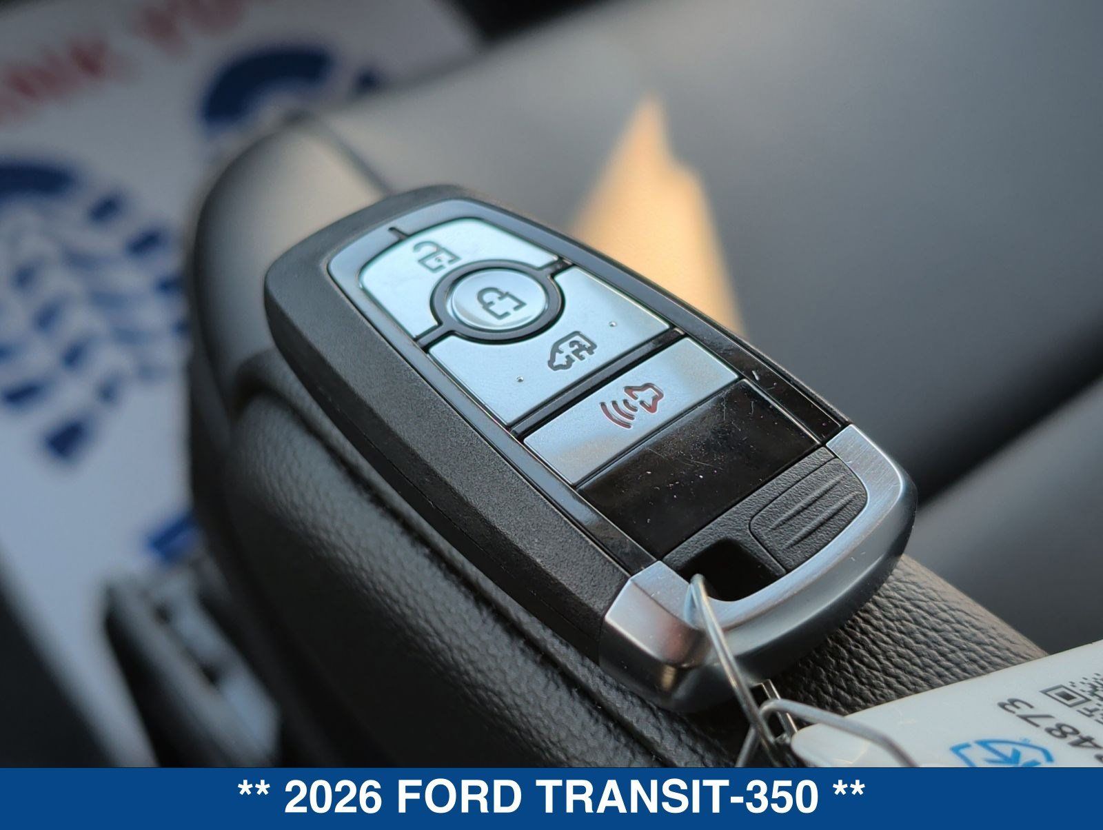 New 2026 Ford Transit 350 XL RWD image 30
