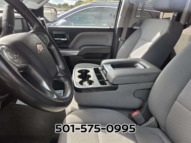 Used 2016 Chevrolet Silverado 1500 LT w/ All Star Edition RWD image 9