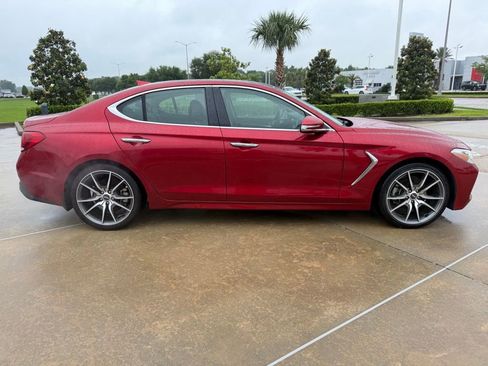 Used 2019 Genesis G70 2.0T Advanced w/ Dynamic Package RWD image 6