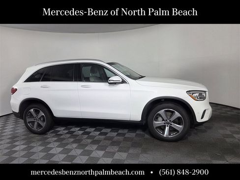 Certified 2022 Mercedes-Benz GLC 300 image 7