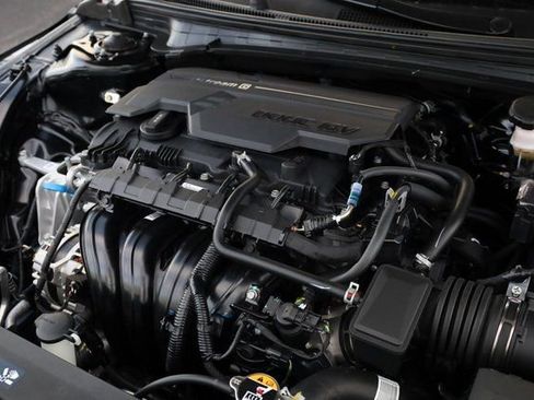 New 2025 Kia K4 EX image 11