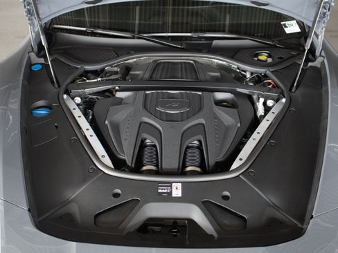 New 2026 Porsche Panamera RWD image 26