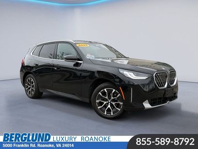 Used 2025 BMW X3 xDrive30i w/ Premium Package