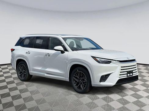 Used 2026 Lexus TX 350 AWD image 1