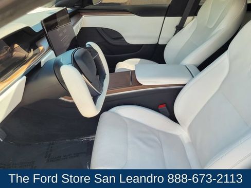 Used 2022 Tesla Model S Standard Range AWD/4WD image 22
