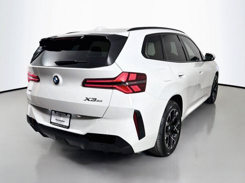 New 2026 BMW X3 xDrive30i w/ Premium Package AWD/4WD image 5