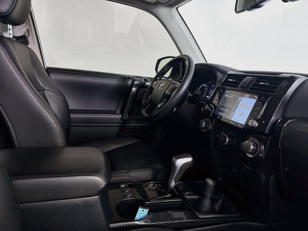 Used 2023 Toyota 4Runner TRD Off-Road Premium w/ Moonroof Package AWD/4WD image 35