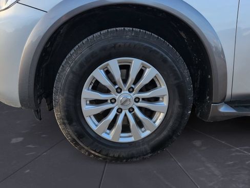Used 2017 Nissan Armada SV w/ Driver Package AWD/4WD image 26