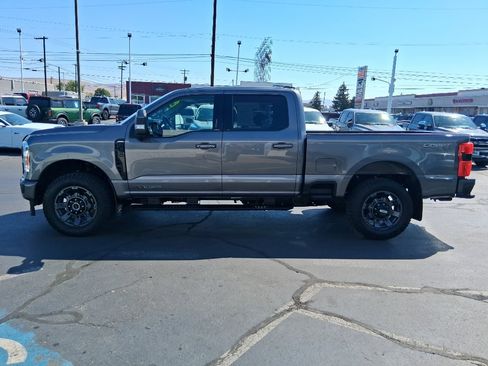 Used 2023 Ford F350 Lariat w/ Sport Appearance Package image 6