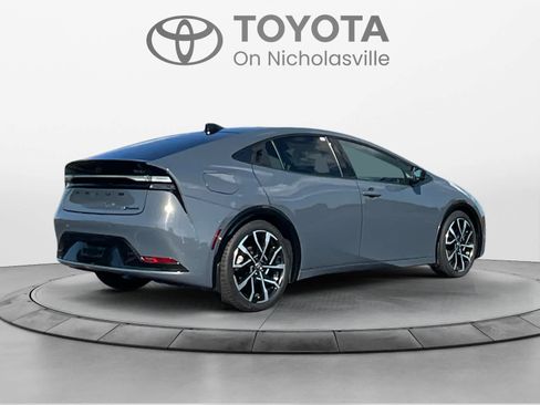 Used 2024 Toyota Prius Prime Premium w/ Advanced Technology Package FWD image 5