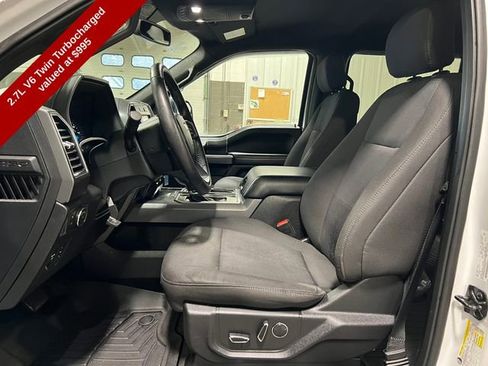Used 2018 Ford F150 XLT w/ Equipment Group 302A Luxury image 4