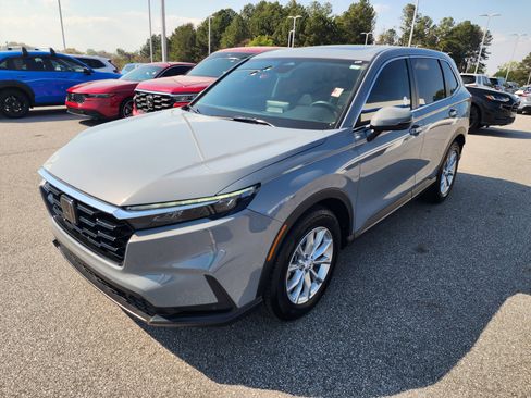 Certified 2025 Honda CR-V EX-L image 9