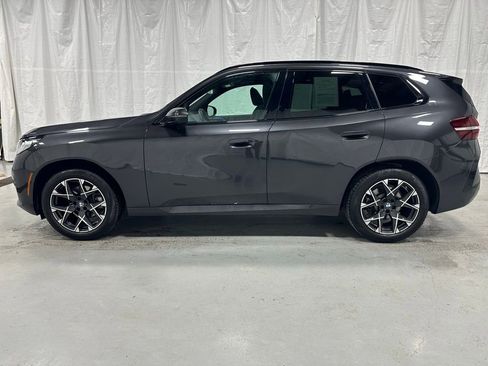 Used 2025 BMW X3 xDrive30i w/ M Sport Package image 4