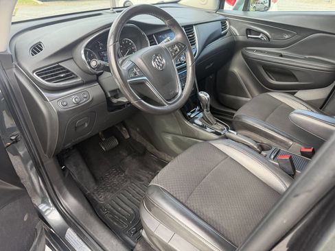 Used 2017 Buick Encore Preferred w/ Experience Buick Package AWD/4WD image 9